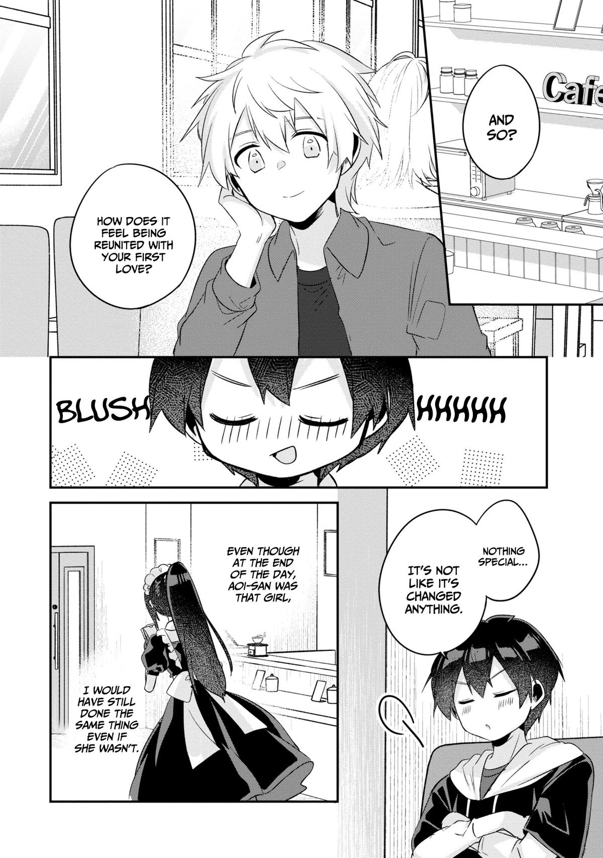 Class no Bocchi Gal wo Omochikaeri shite Seisokei Bijin ni shiteyatta Hanashi Chapter 16 - Page 23