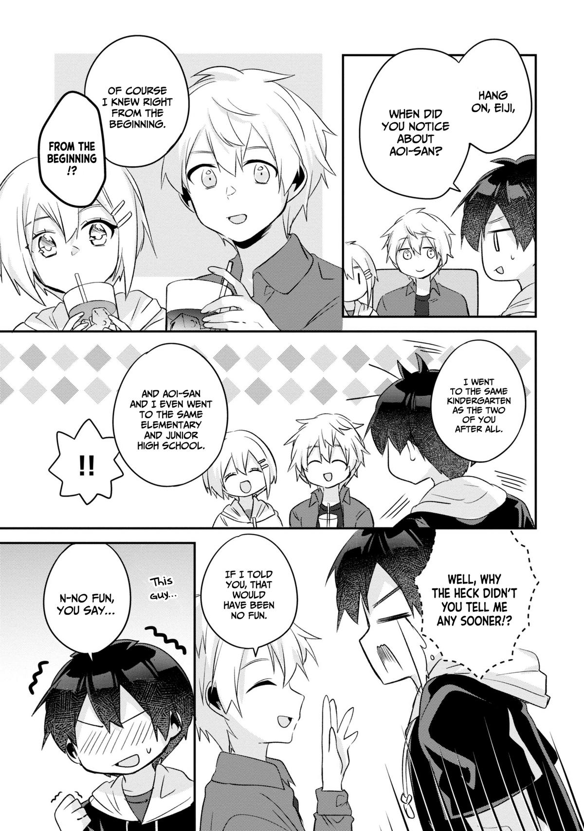 Class no Bocchi Gal wo Omochikaeri shite Seisokei Bijin ni shiteyatta Hanashi Chapter 16 - Page 24