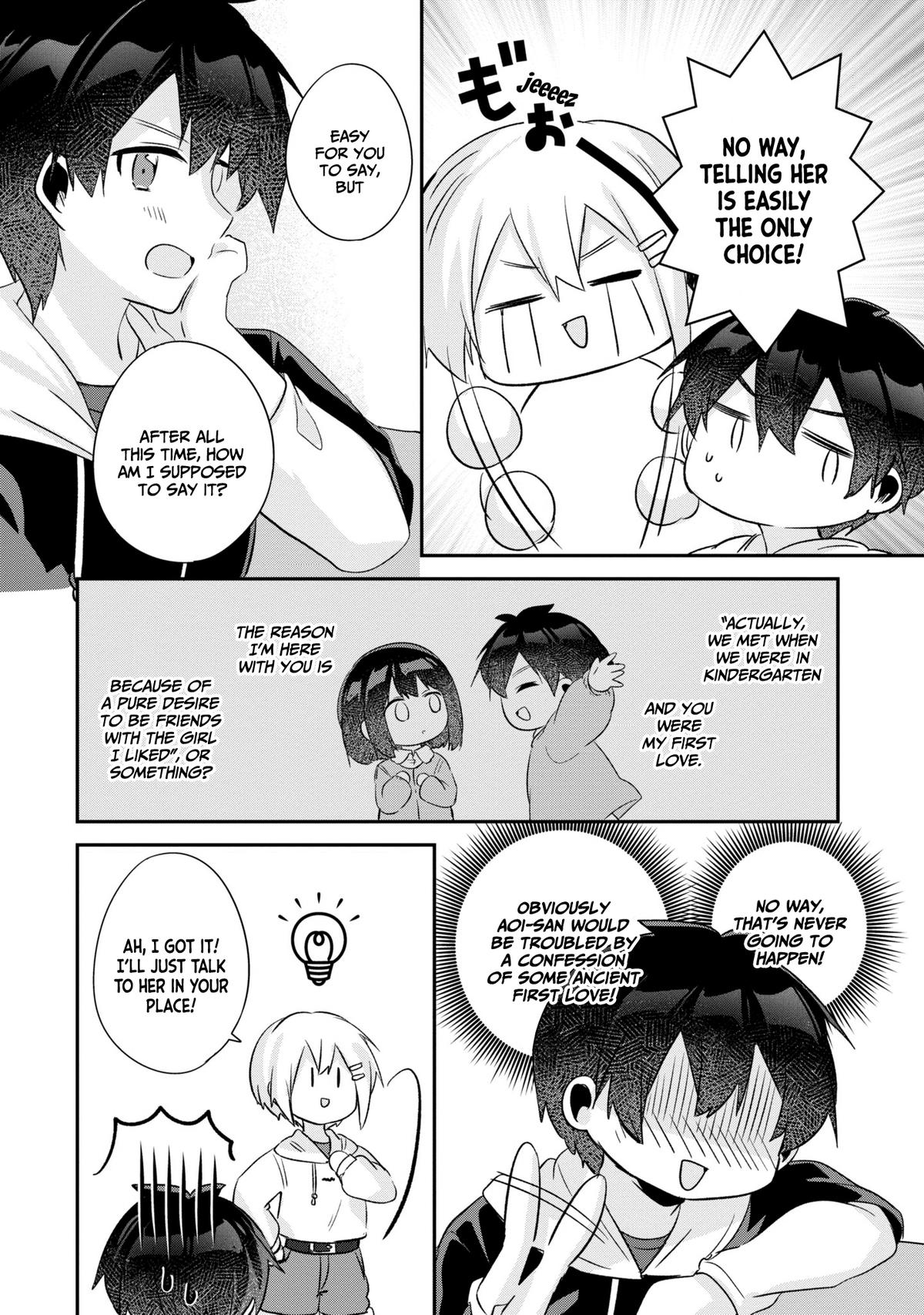 Class no Bocchi Gal wo Omochikaeri shite Seisokei Bijin ni shiteyatta Hanashi Chapter 16 - Page 27