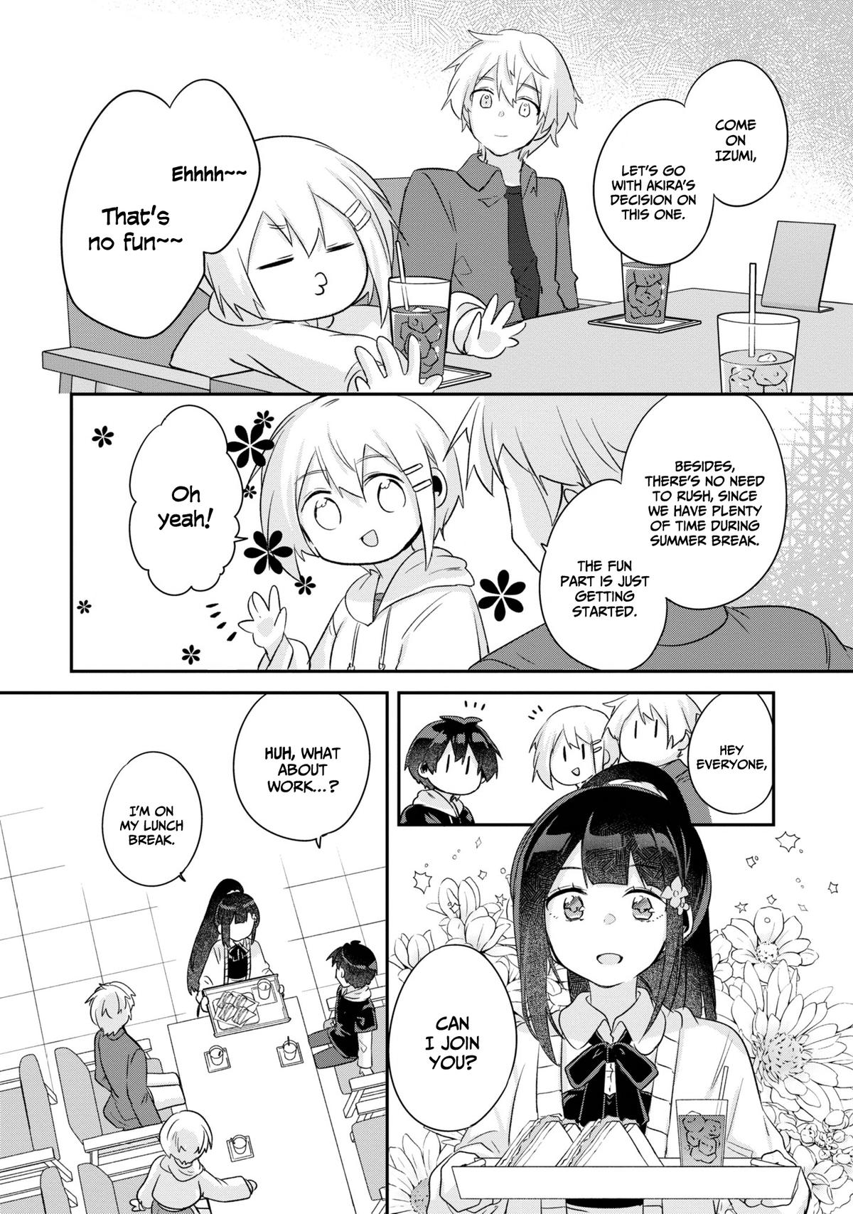 Class no Bocchi Gal wo Omochikaeri shite Seisokei Bijin ni shiteyatta Hanashi Chapter 16 - Page 29