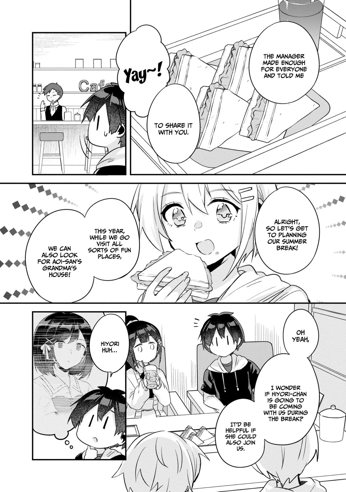 Class no Bocchi Gal wo Omochikaeri shite Seisokei Bijin ni shiteyatta Hanashi Chapter 16 - Page 30