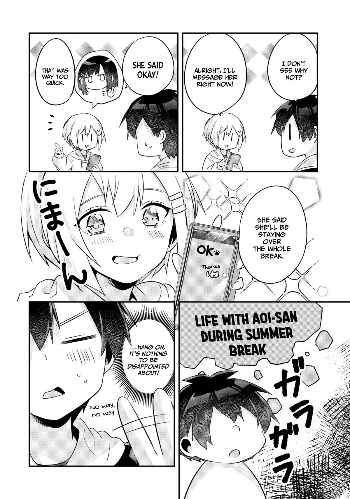 Class no Bocchi Gal wo Omochikaeri shite Seisokei Bijin ni shiteyatta Hanashi Chapter 16 - Page 31