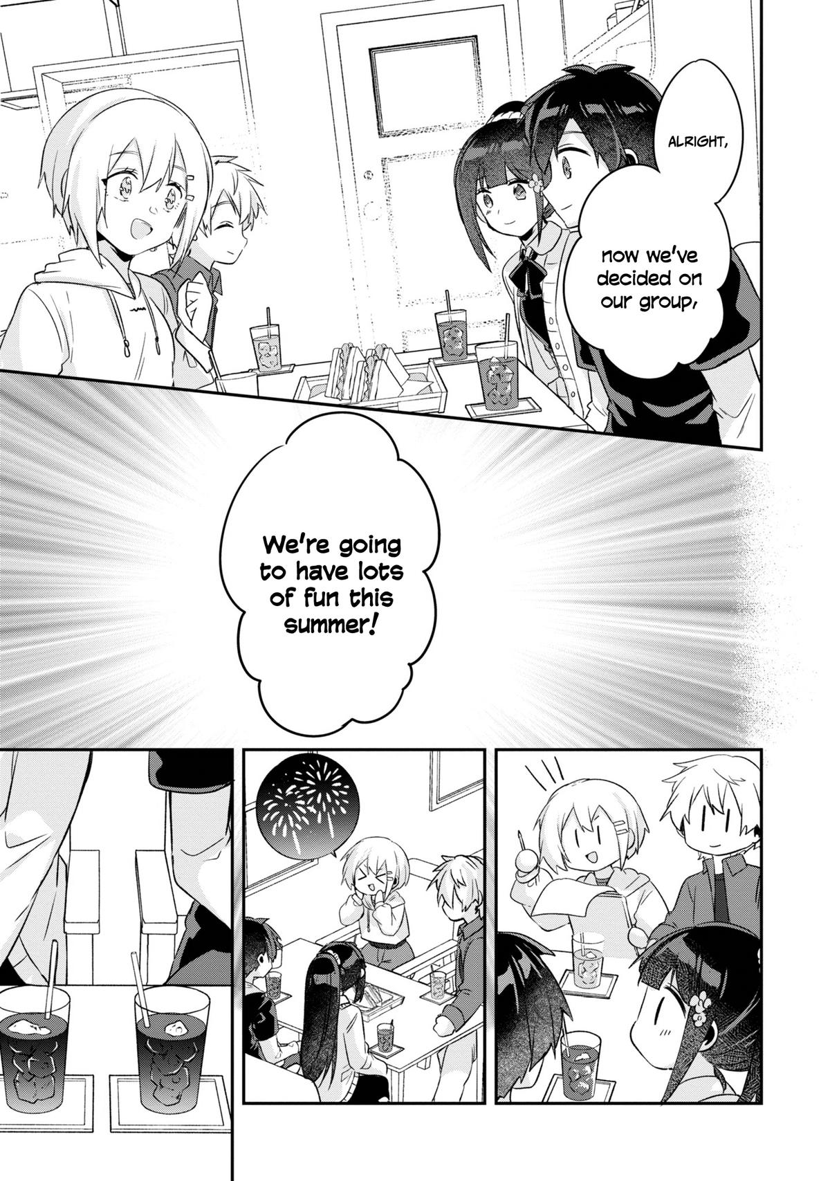 Class no Bocchi Gal wo Omochikaeri shite Seisokei Bijin ni shiteyatta Hanashi Chapter 16 - Page 32