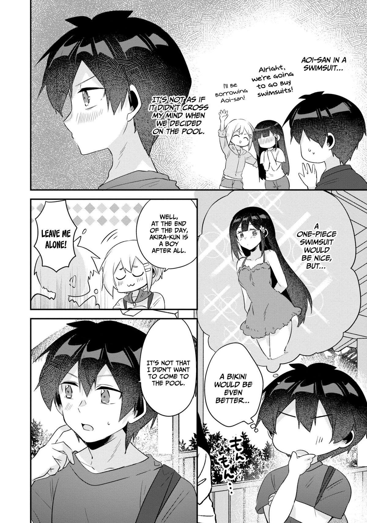 Class no Bocchi Gal wo Omochikaeri shite Seisokei Bijin ni shiteyatta Hanashi Chapter 17 - Page 5