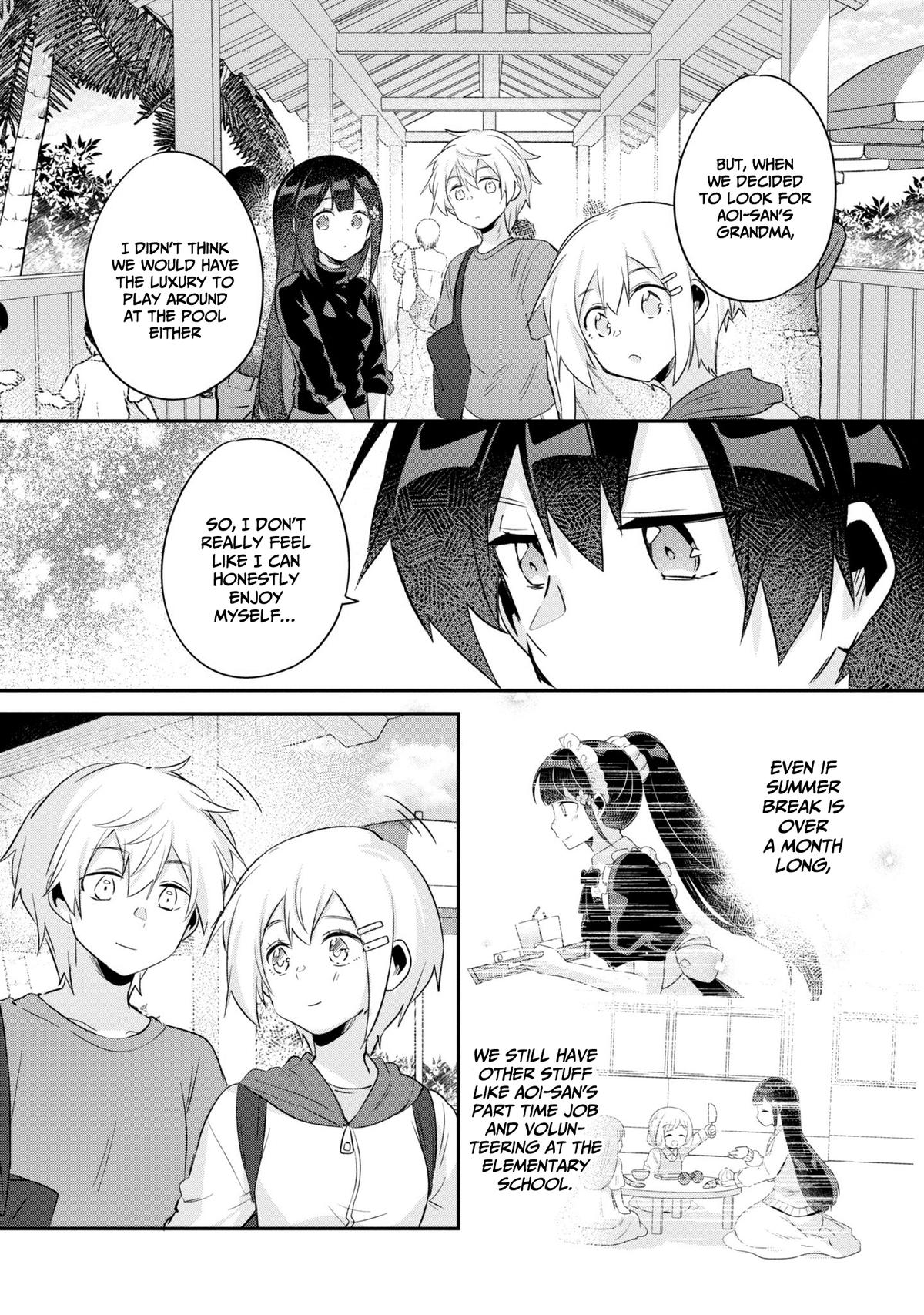 Class no Bocchi Gal wo Omochikaeri shite Seisokei Bijin ni shiteyatta Hanashi Chapter 17 - Page 6