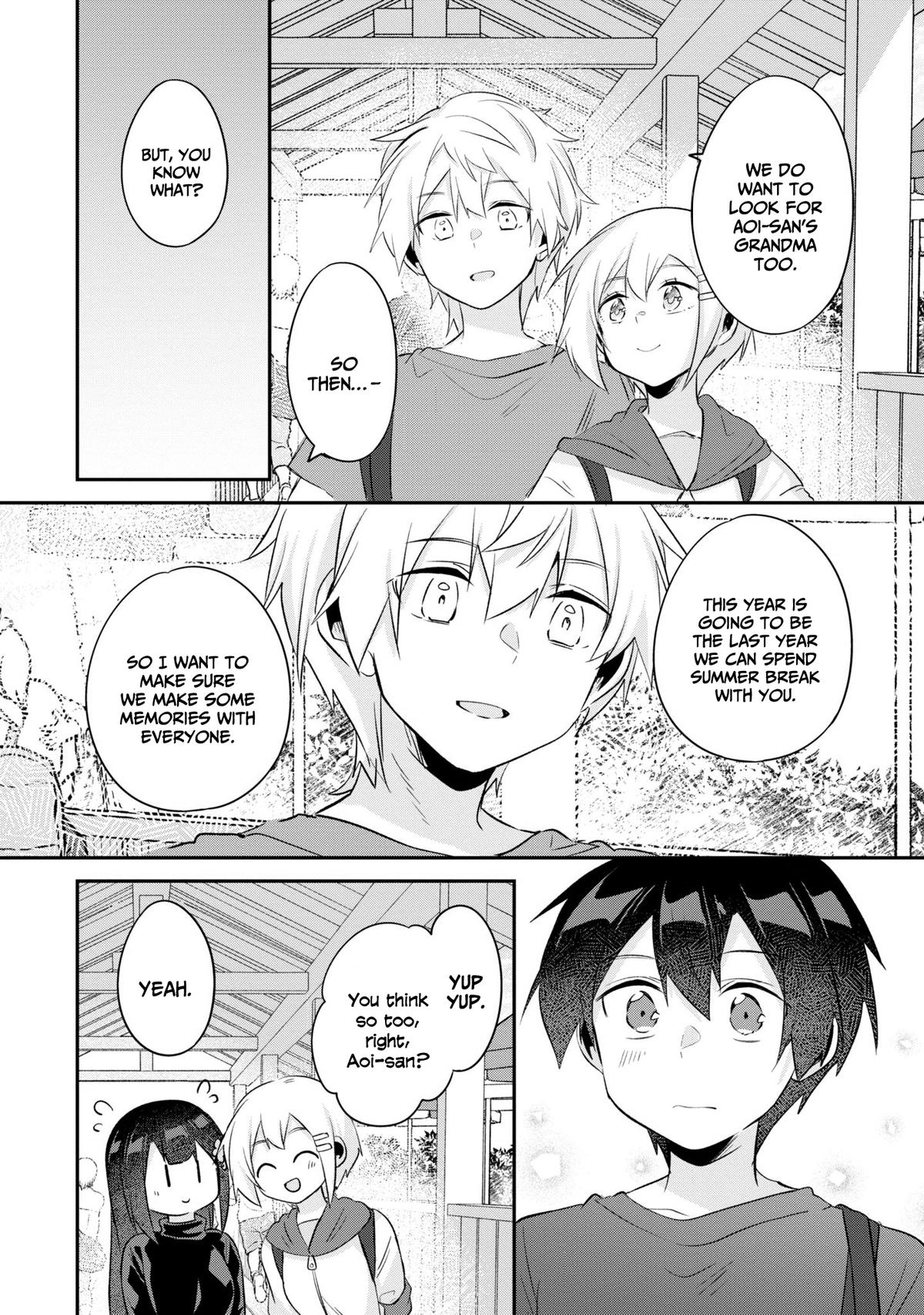 Class no Bocchi Gal wo Omochikaeri shite Seisokei Bijin ni shiteyatta Hanashi Chapter 17 - Page 7