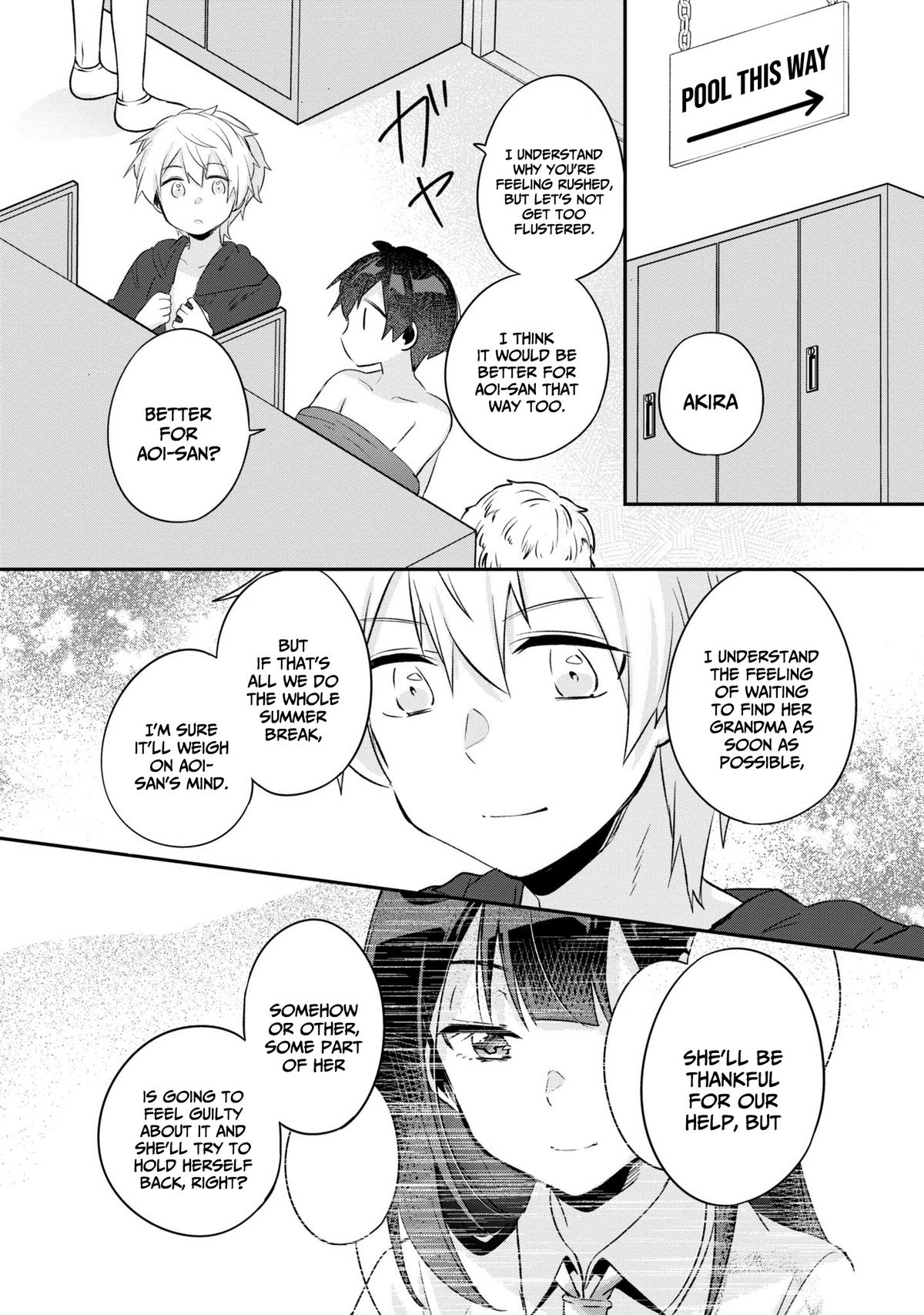 Class no Bocchi Gal wo Omochikaeri shite Seisokei Bijin ni shiteyatta Hanashi Chapter 17 - Page 9