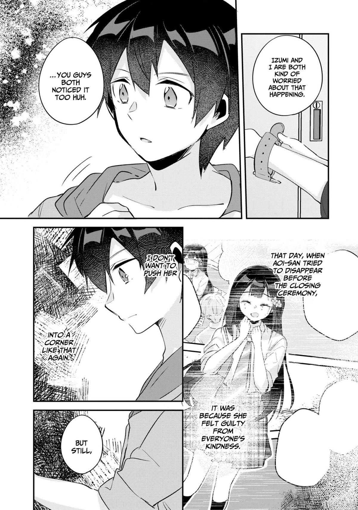 Class no Bocchi Gal wo Omochikaeri shite Seisokei Bijin ni shiteyatta Hanashi Chapter 17 - Page 10