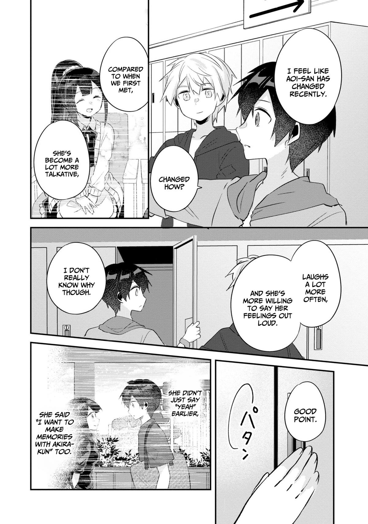 Class no Bocchi Gal wo Omochikaeri shite Seisokei Bijin ni shiteyatta Hanashi Chapter 17 - Page 11