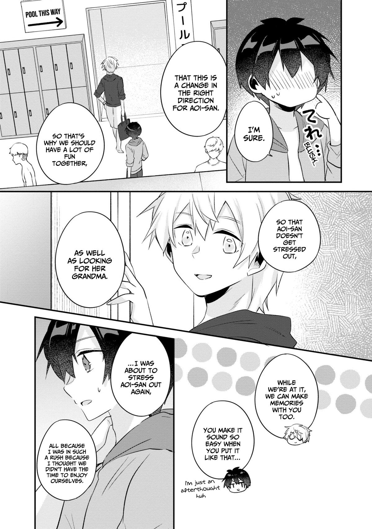 Class no Bocchi Gal wo Omochikaeri shite Seisokei Bijin ni shiteyatta Hanashi Chapter 17 - Page 12