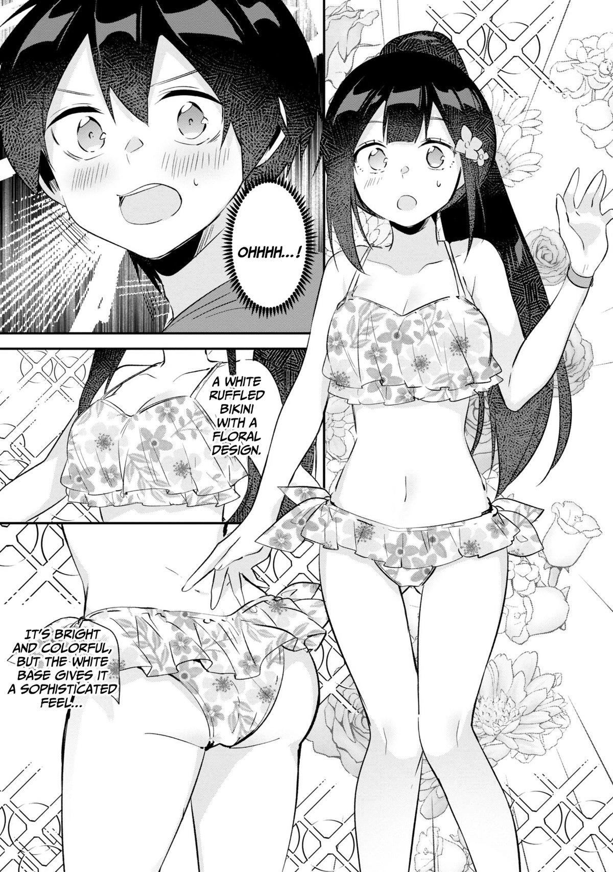 Class no Bocchi Gal wo Omochikaeri shite Seisokei Bijin ni shiteyatta Hanashi Chapter 17 - Page 16