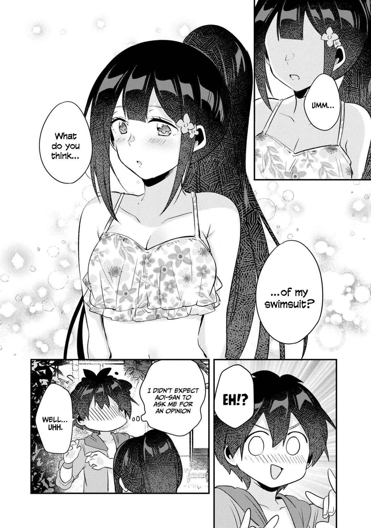 Class no Bocchi Gal wo Omochikaeri shite Seisokei Bijin ni shiteyatta Hanashi Chapter 17 - Page 19
