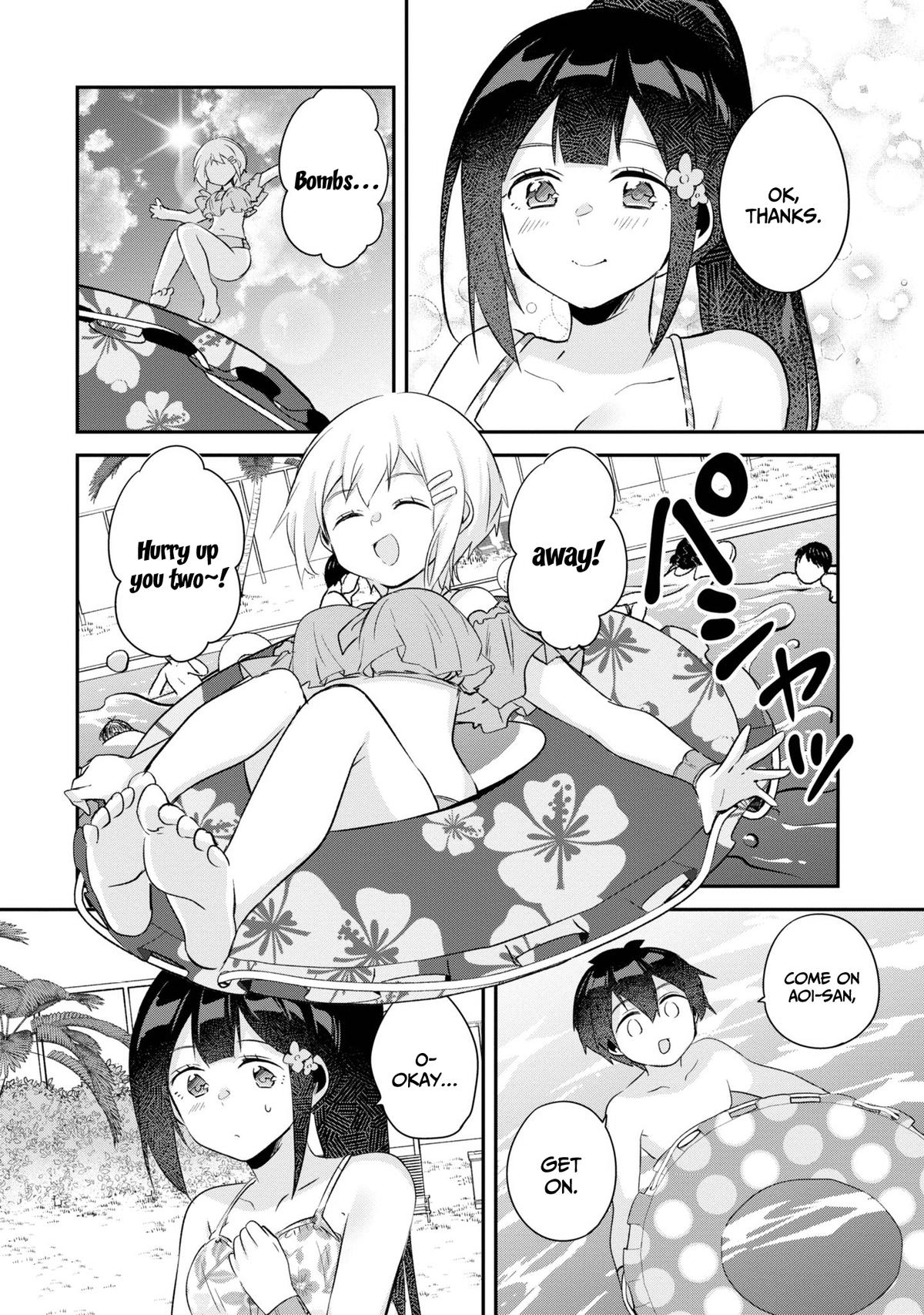 Class no Bocchi Gal wo Omochikaeri shite Seisokei Bijin ni shiteyatta Hanashi Chapter 17 - Page 23