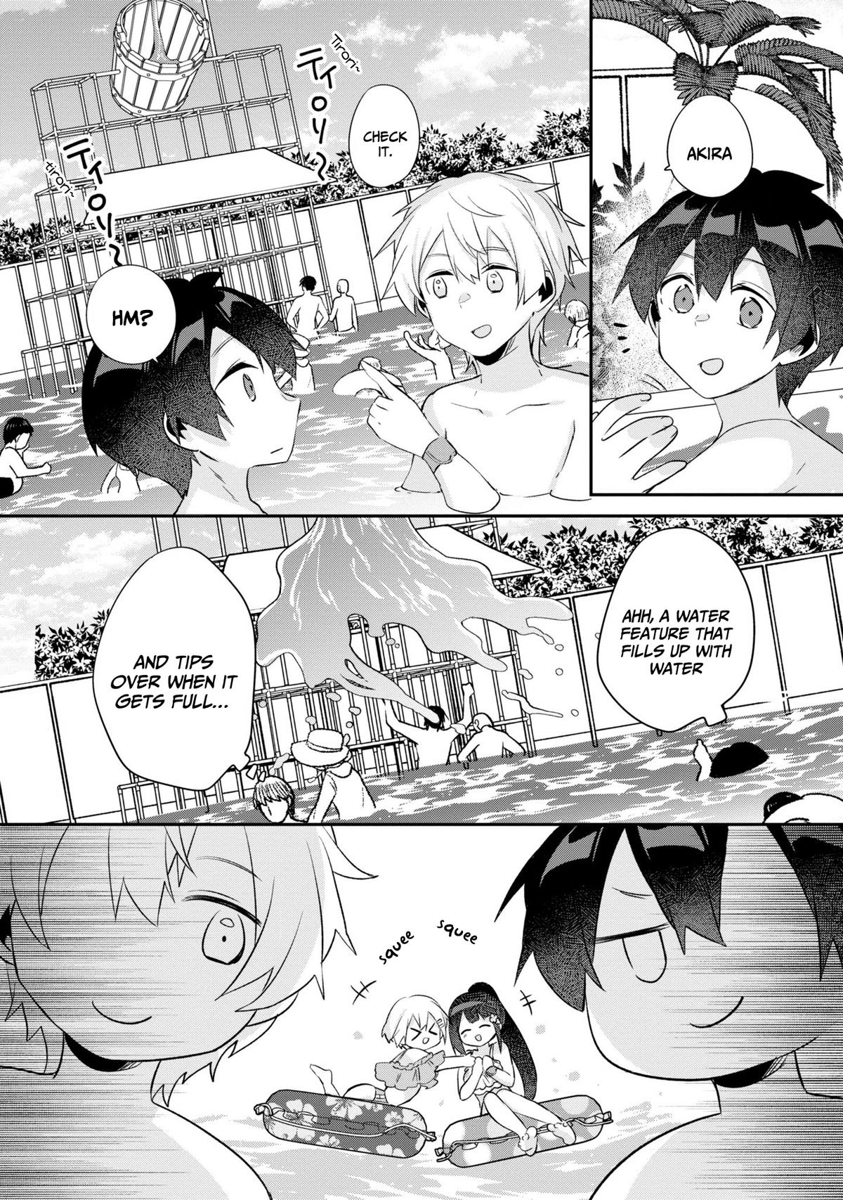 Class no Bocchi Gal wo Omochikaeri shite Seisokei Bijin ni shiteyatta Hanashi Chapter 17 - Page 25