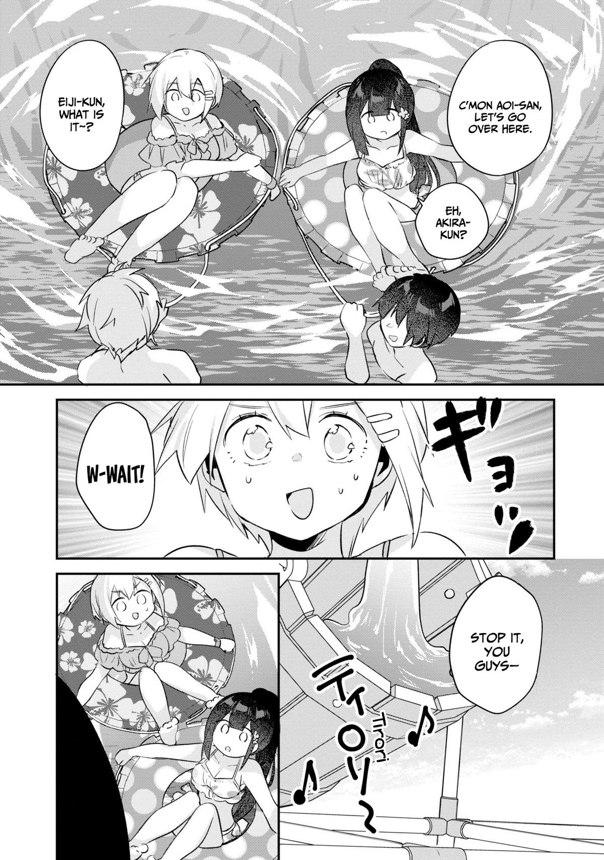 Class no Bocchi Gal wo Omochikaeri shite Seisokei Bijin ni shiteyatta Hanashi Chapter 17 - Page 26