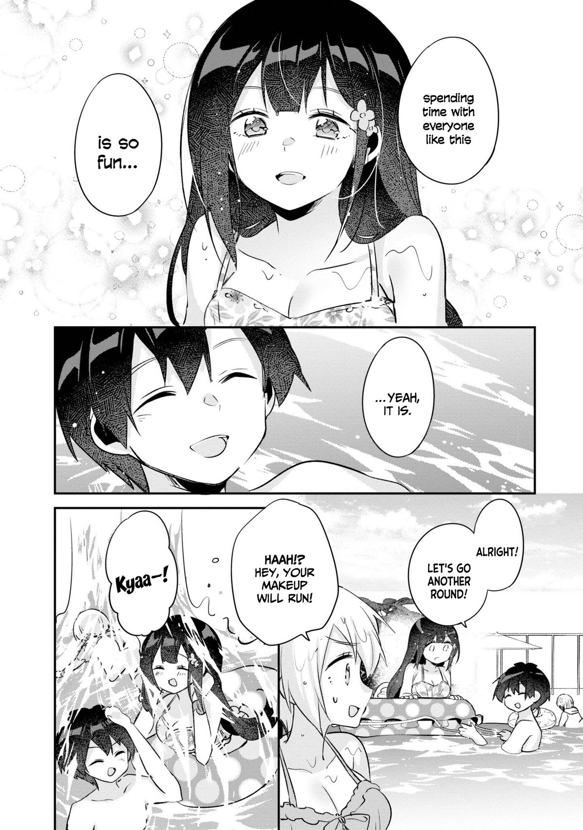 Class no Bocchi Gal wo Omochikaeri shite Seisokei Bijin ni shiteyatta Hanashi Chapter 17 - Page 28