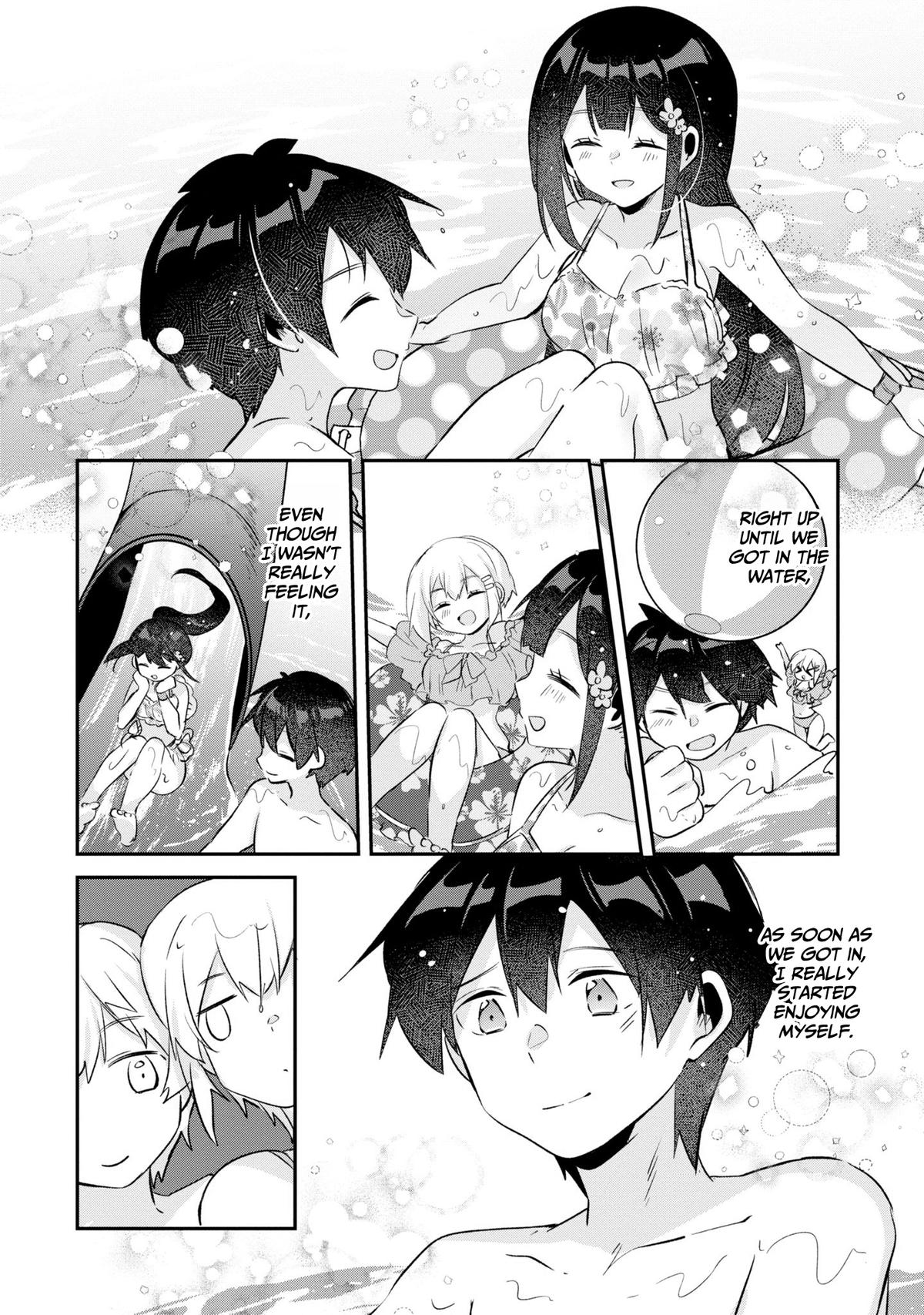 Class no Bocchi Gal wo Omochikaeri shite Seisokei Bijin ni shiteyatta Hanashi Chapter 17 - Page 29