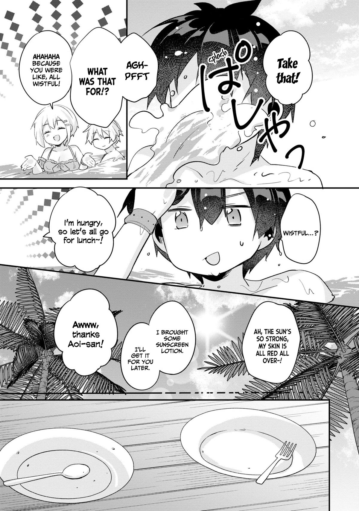 Class no Bocchi Gal wo Omochikaeri shite Seisokei Bijin ni shiteyatta Hanashi Chapter 17 - Page 30