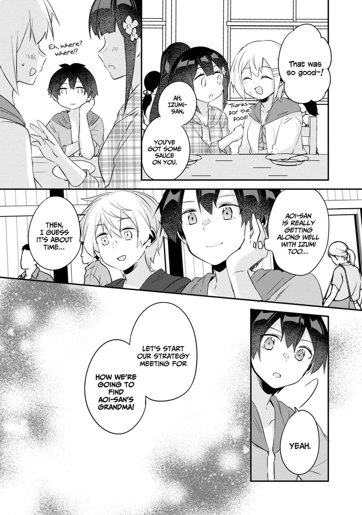 Class no Bocchi Gal wo Omochikaeri shite Seisokei Bijin ni shiteyatta Hanashi Chapter 17 - Page 31