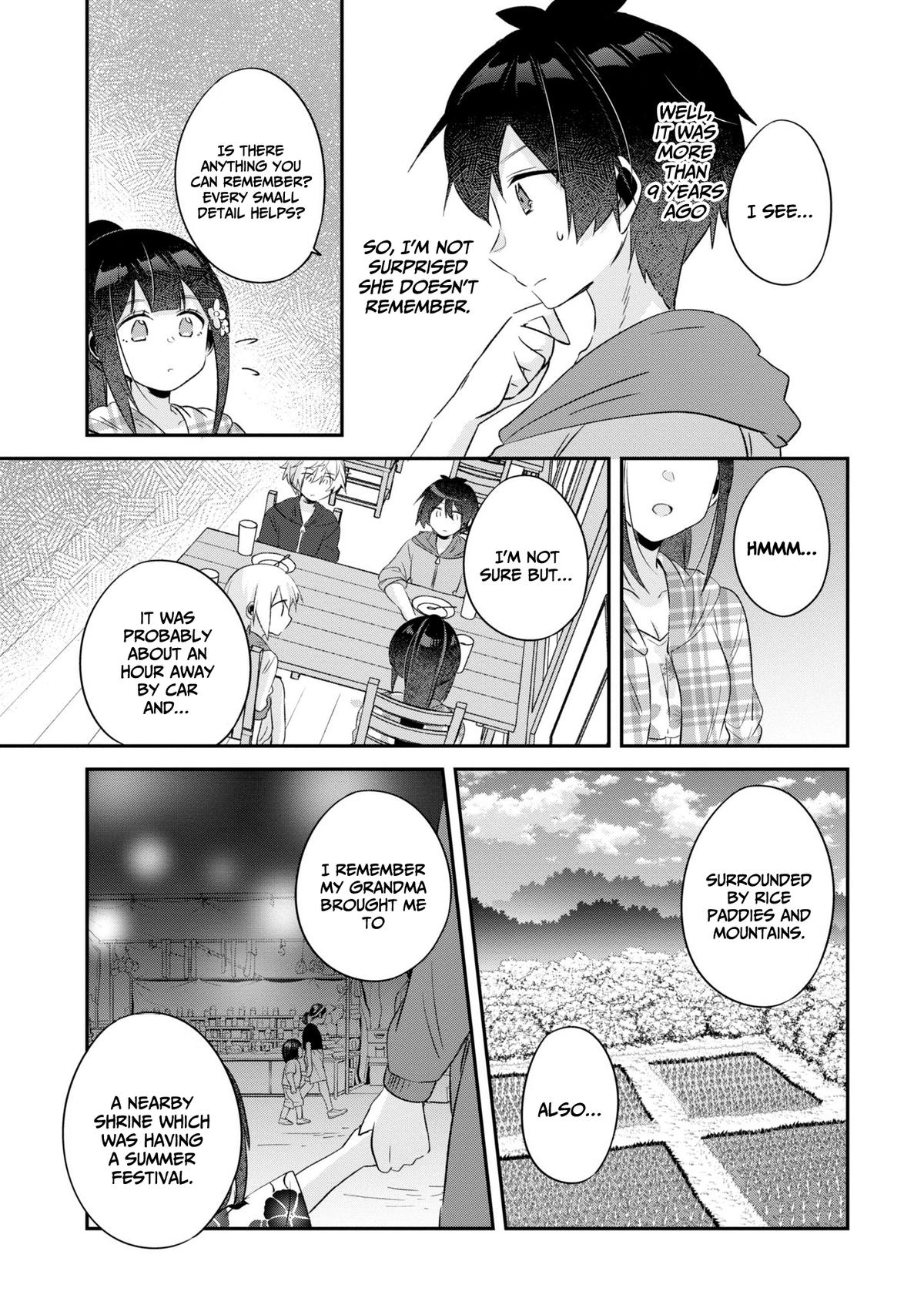 Class no Bocchi Gal wo Omochikaeri shite Seisokei Bijin ni shiteyatta Hanashi Chapter 18 - Page 4