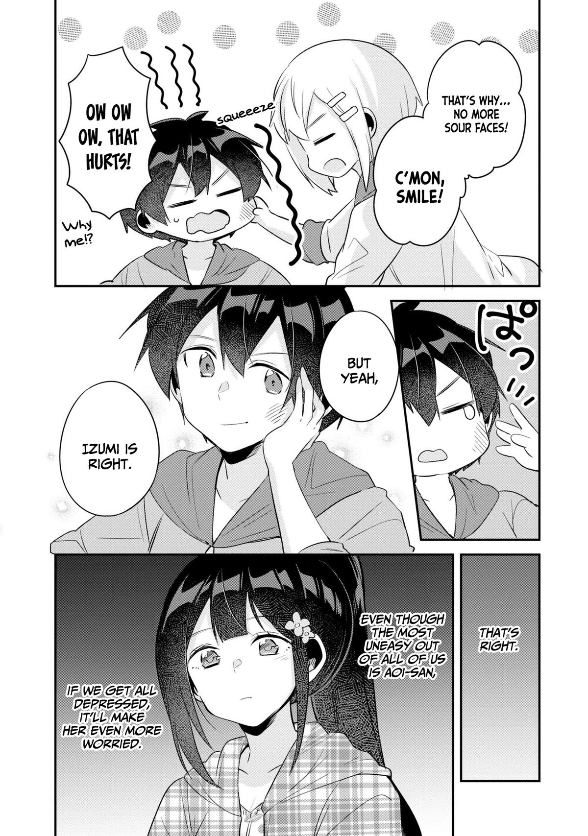 Class no Bocchi Gal wo Omochikaeri shite Seisokei Bijin ni shiteyatta Hanashi Chapter 18 - Page 8