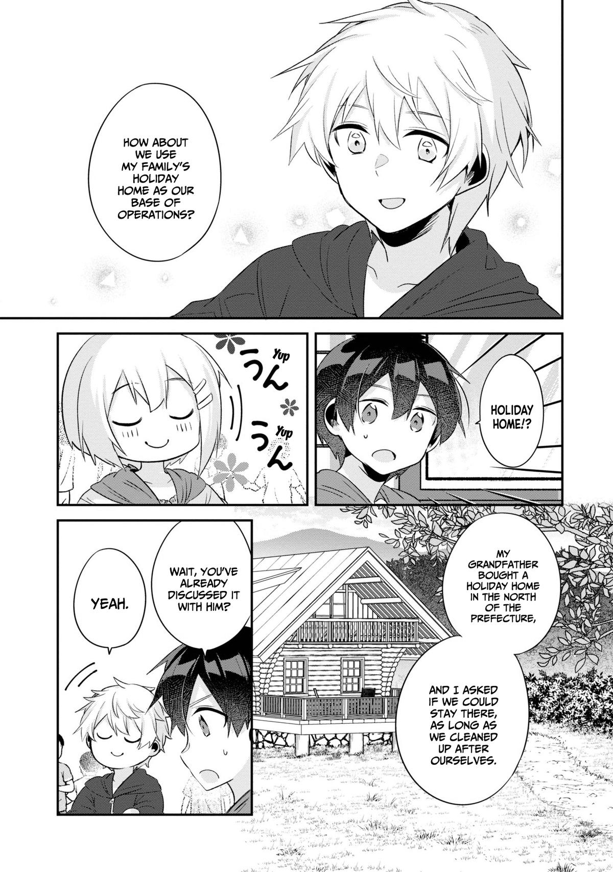 Class no Bocchi Gal wo Omochikaeri shite Seisokei Bijin ni shiteyatta Hanashi Chapter 18 - Page 10