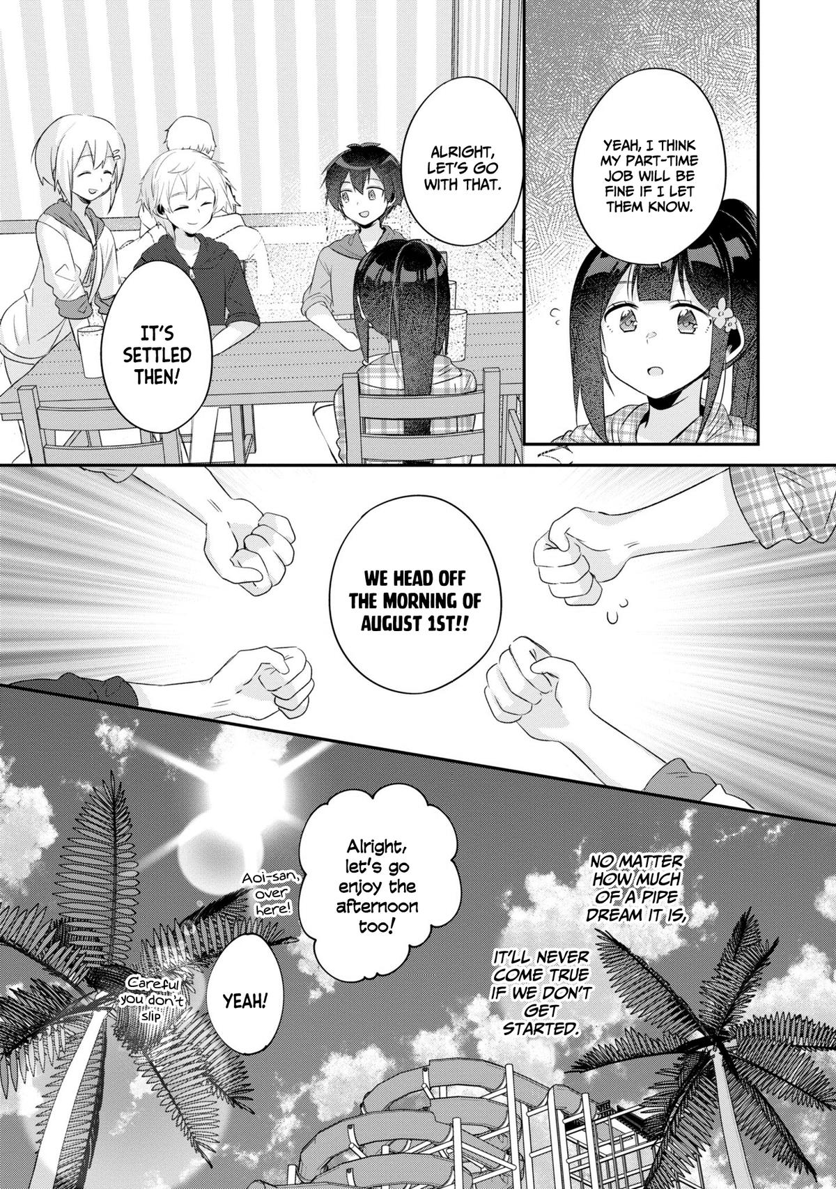 Class no Bocchi Gal wo Omochikaeri shite Seisokei Bijin ni shiteyatta Hanashi Chapter 18 - Page 13