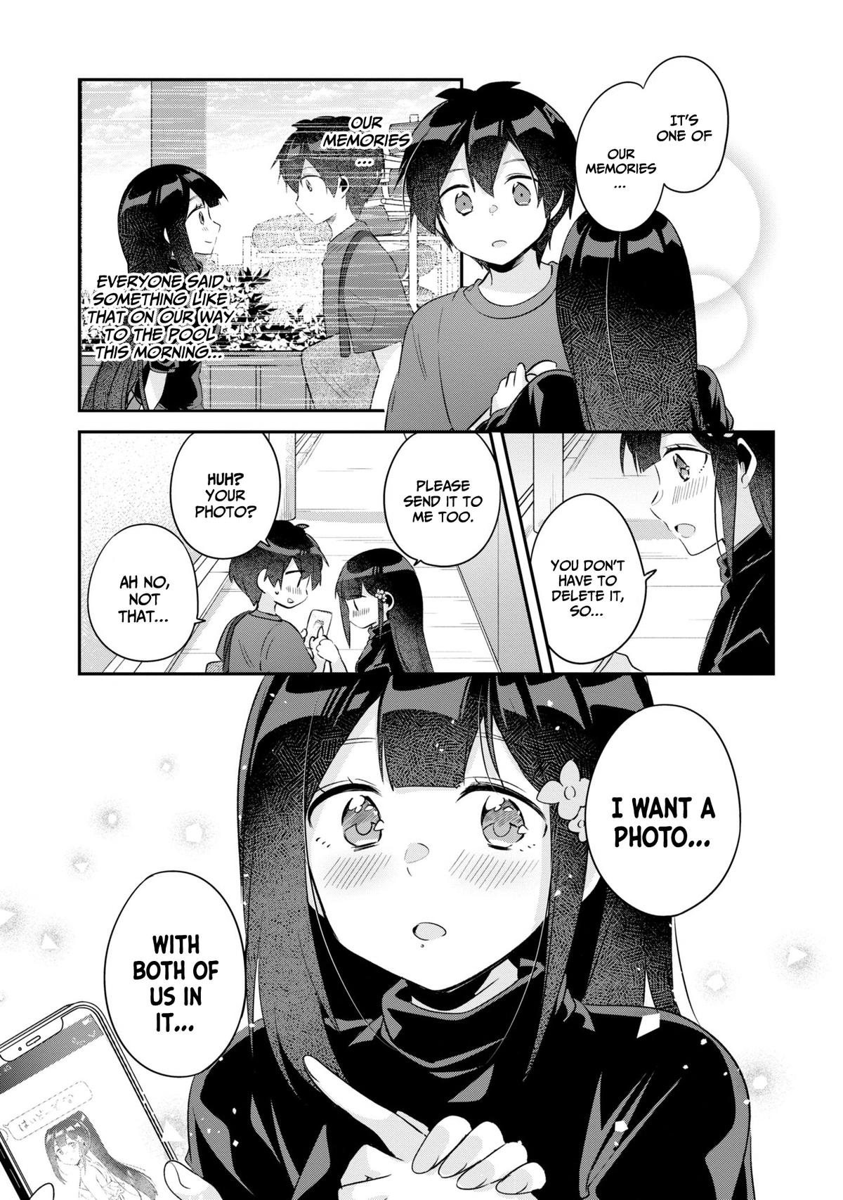 Class no Bocchi Gal wo Omochikaeri shite Seisokei Bijin ni shiteyatta Hanashi Chapter 18 - Page 18