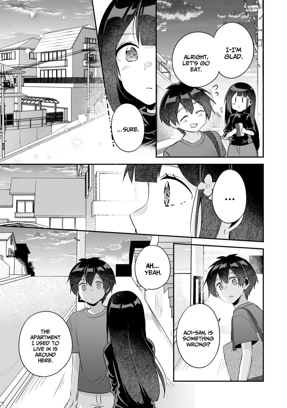 Class no Bocchi Gal wo Omochikaeri shite Seisokei Bijin ni shiteyatta Hanashi Chapter 18 - Page 20