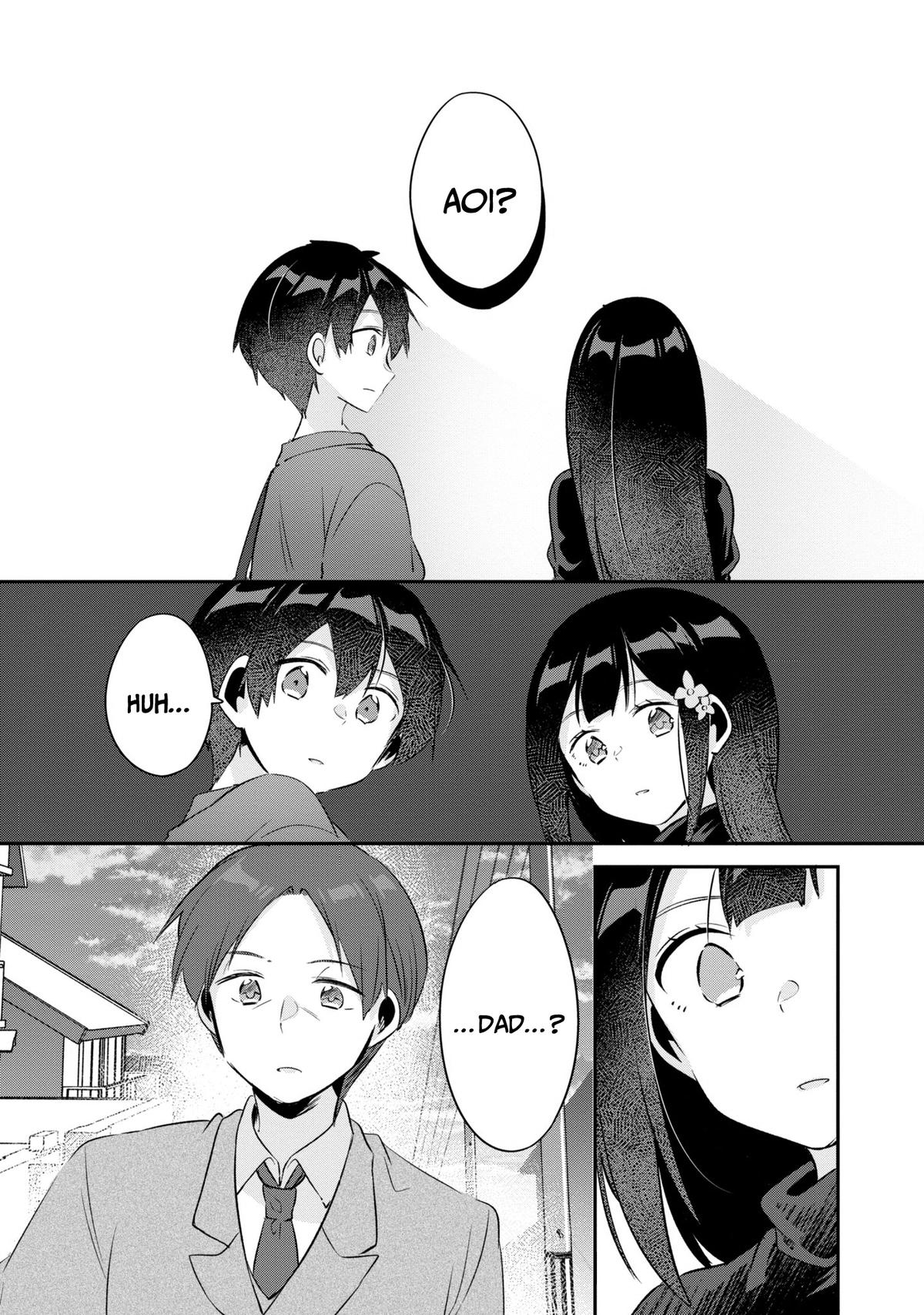 Class no Bocchi Gal wo Omochikaeri shite Seisokei Bijin ni shiteyatta Hanashi Chapter 18 - Page 23