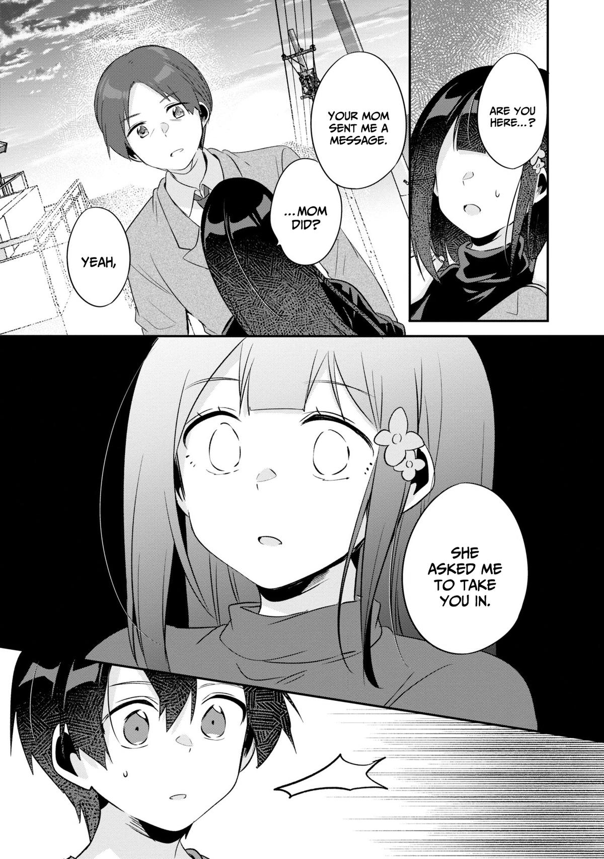 Class no Bocchi Gal wo Omochikaeri shite Seisokei Bijin ni shiteyatta Hanashi Chapter 18 - Page 25