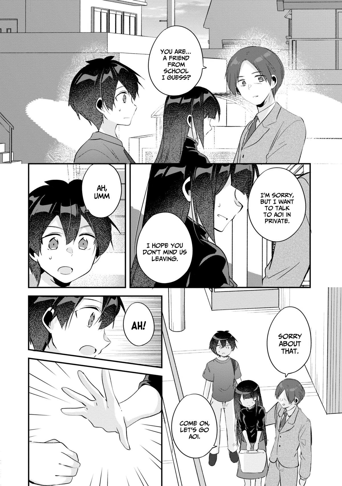 Class no Bocchi Gal wo Omochikaeri shite Seisokei Bijin ni shiteyatta Hanashi Chapter 18 - Page 27