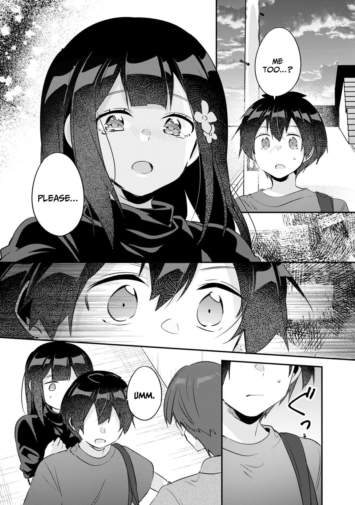 Class no Bocchi Gal wo Omochikaeri shite Seisokei Bijin ni shiteyatta Hanashi Chapter 18 - Page 29