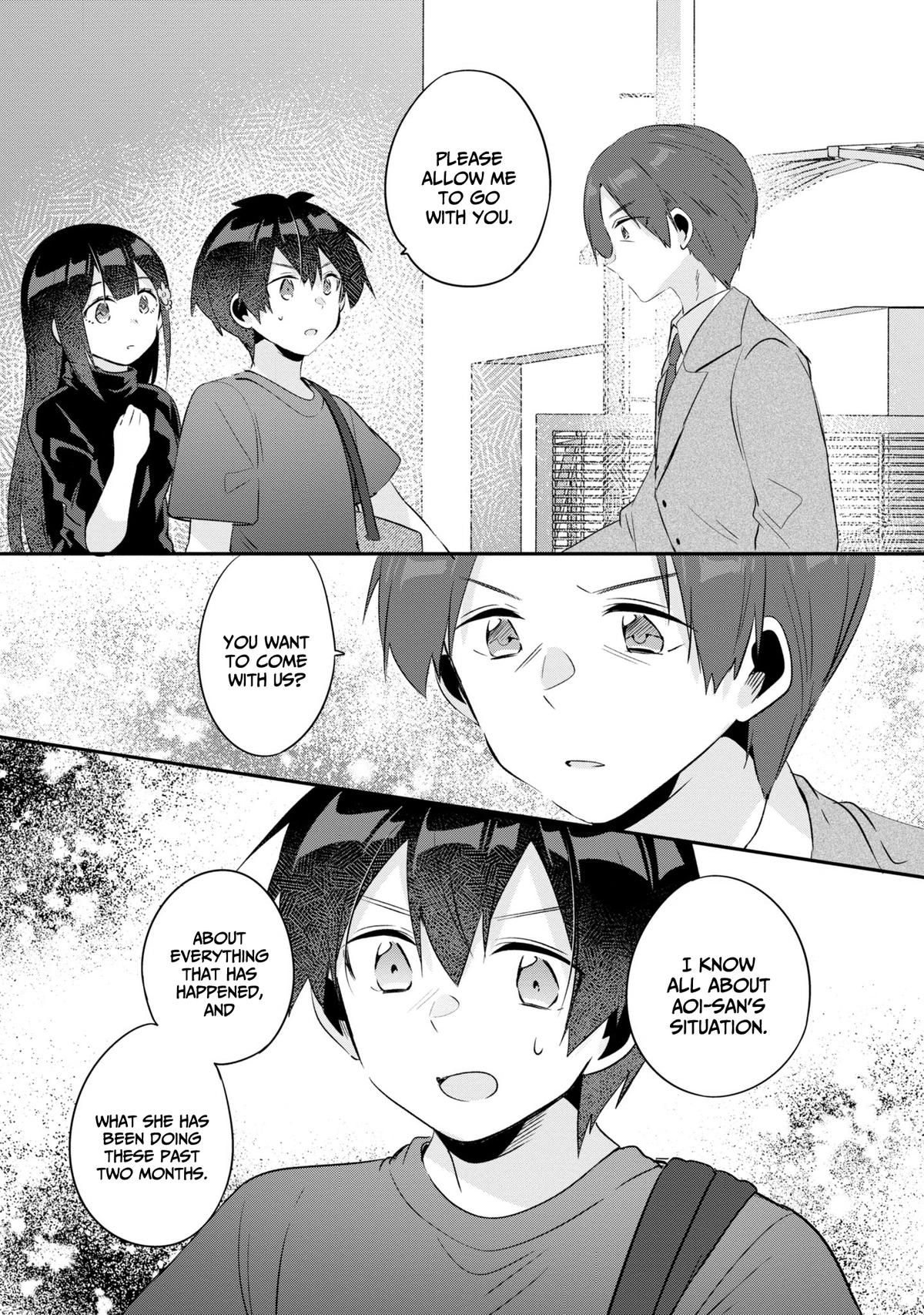 Class no Bocchi Gal wo Omochikaeri shite Seisokei Bijin ni shiteyatta Hanashi Chapter 18 - Page 30