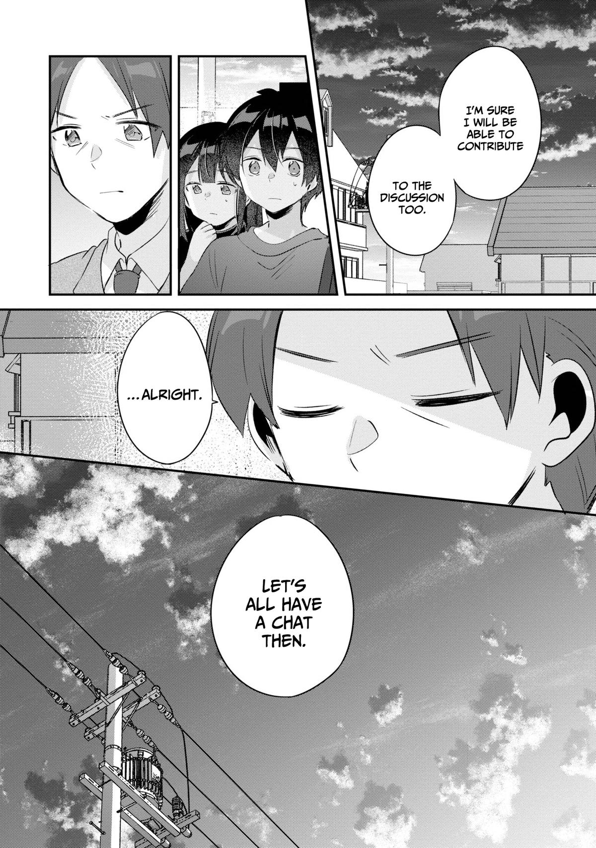 Class no Bocchi Gal wo Omochikaeri shite Seisokei Bijin ni shiteyatta Hanashi Chapter 18 - Page 31