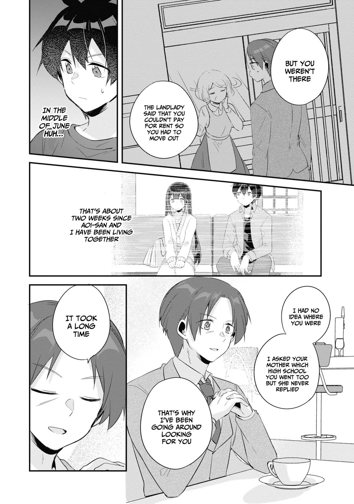 Class no Bocchi Gal wo Omochikaeri shite Seisokei Bijin ni shiteyatta Hanashi Chapter 19 - Page 5