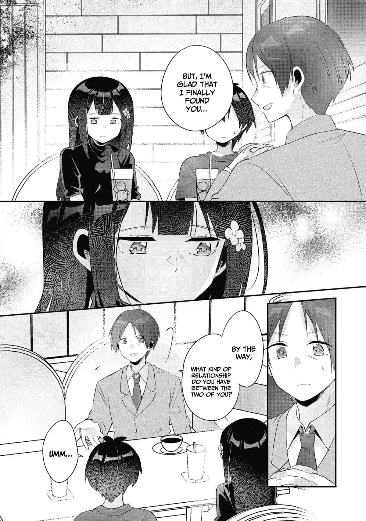 Class no Bocchi Gal wo Omochikaeri shite Seisokei Bijin ni shiteyatta Hanashi Chapter 19 - Page 6