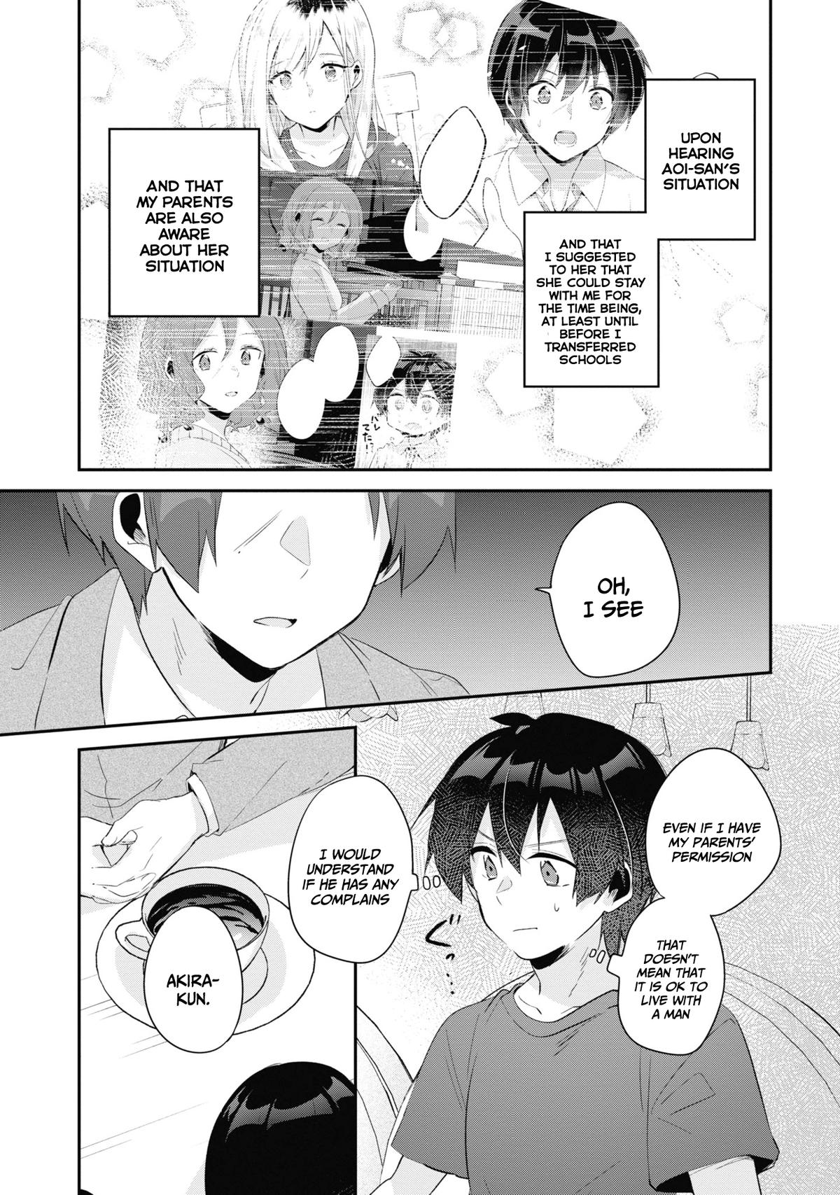 Class no Bocchi Gal wo Omochikaeri shite Seisokei Bijin ni shiteyatta Hanashi Chapter 19 - Page 8