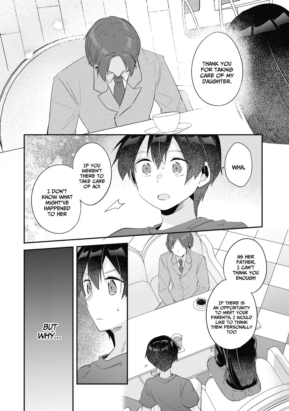 Class no Bocchi Gal wo Omochikaeri shite Seisokei Bijin ni shiteyatta Hanashi Chapter 19 - Page 9