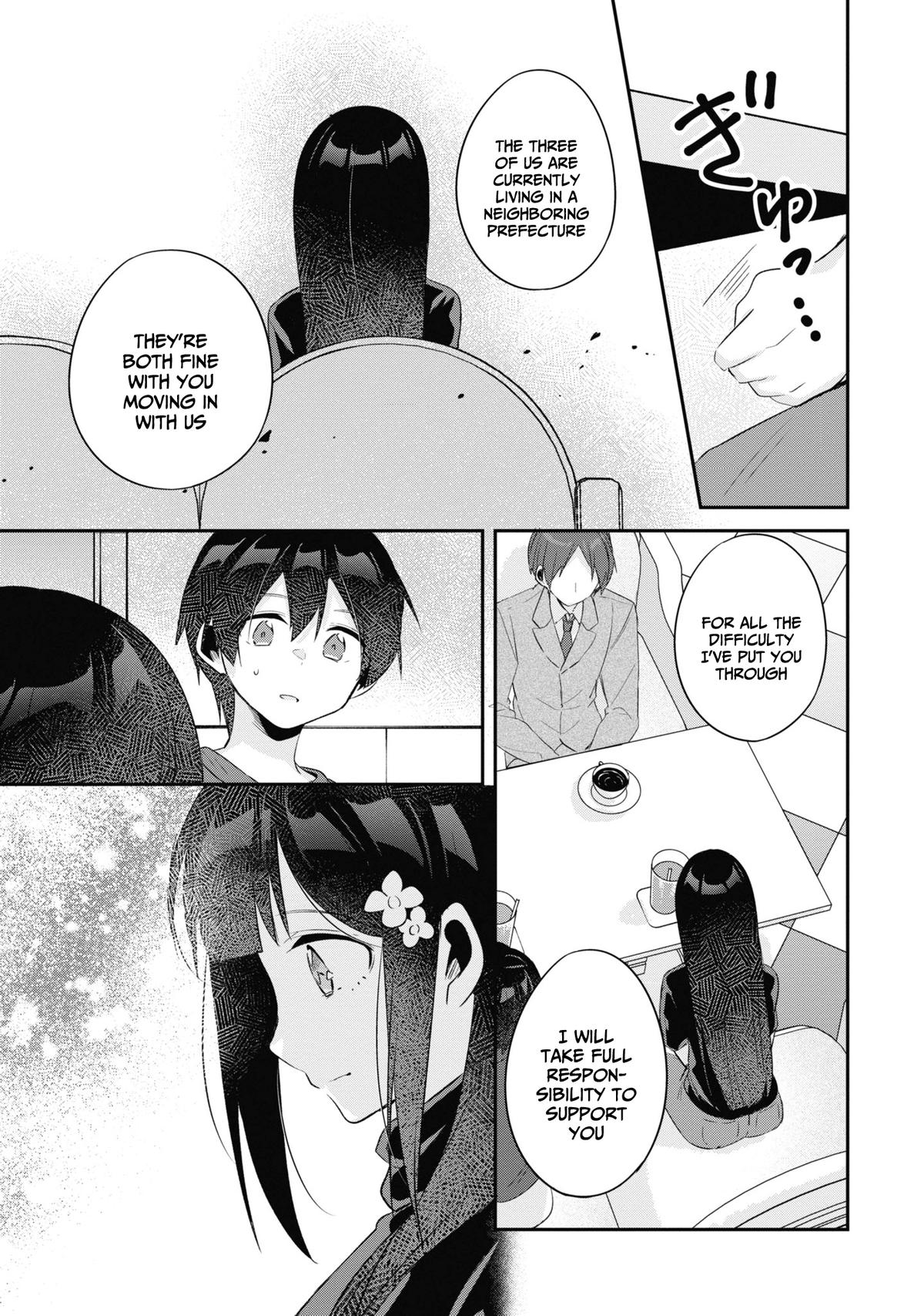 Class no Bocchi Gal wo Omochikaeri shite Seisokei Bijin ni shiteyatta Hanashi Chapter 19 - Page 12