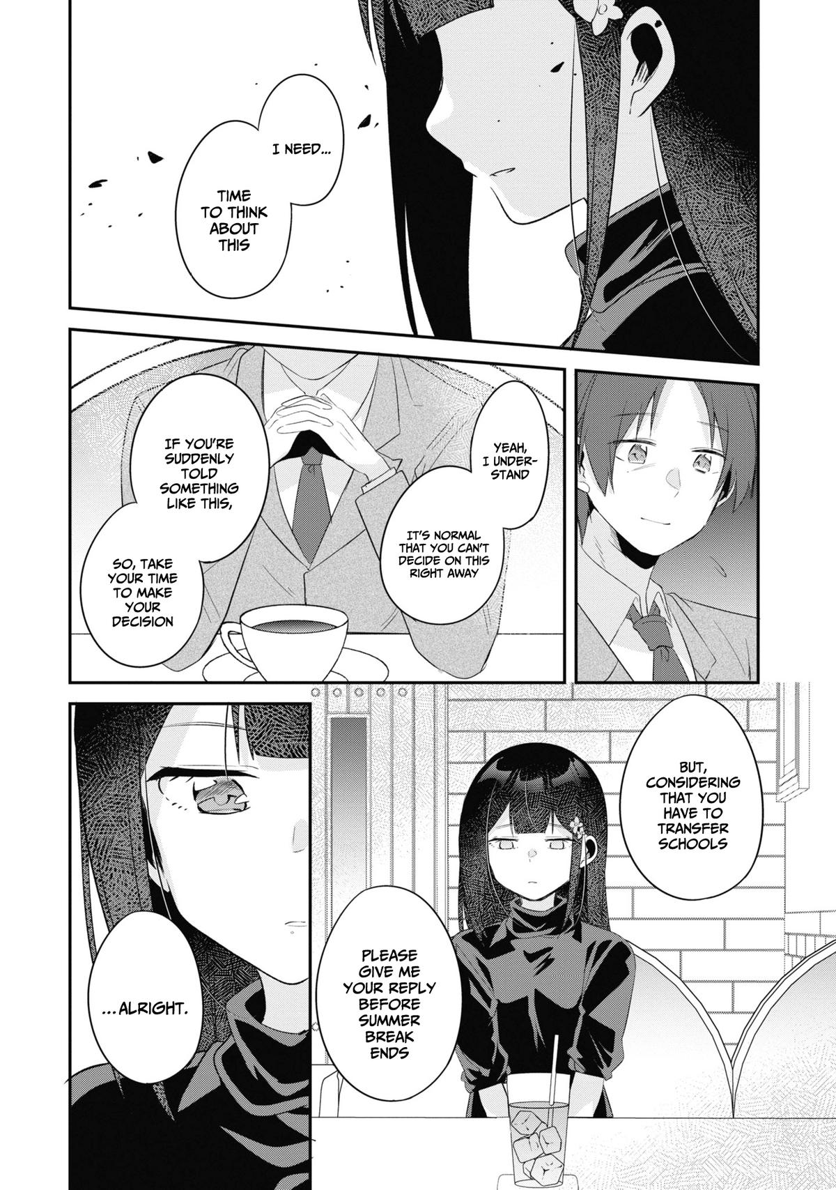 Class no Bocchi Gal wo Omochikaeri shite Seisokei Bijin ni shiteyatta Hanashi Chapter 19 - Page 13