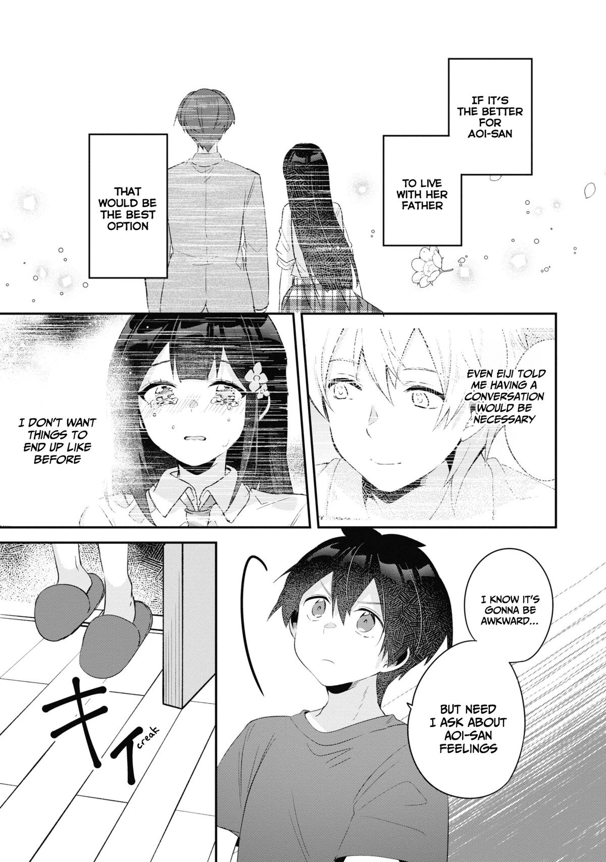 Class no Bocchi Gal wo Omochikaeri shite Seisokei Bijin ni shiteyatta Hanashi Chapter 19 - Page 18