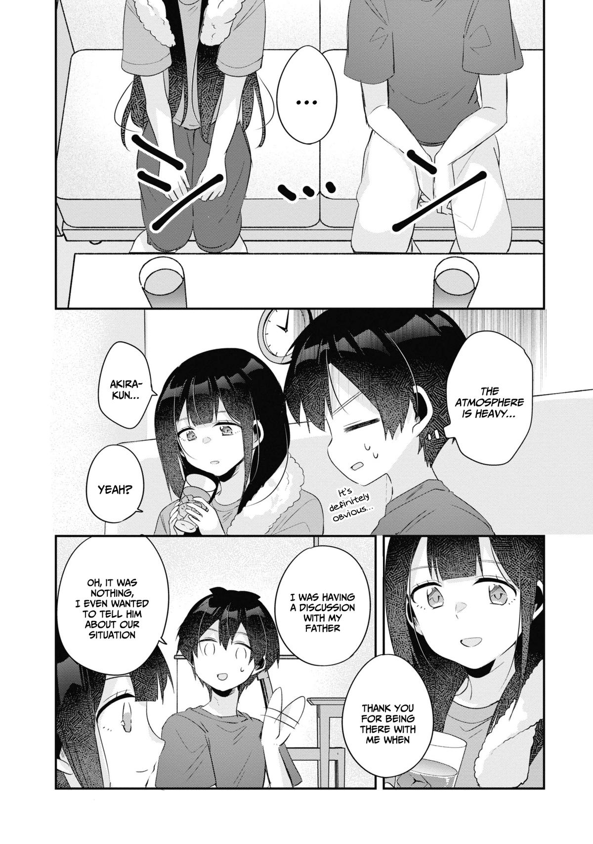 Class no Bocchi Gal wo Omochikaeri shite Seisokei Bijin ni shiteyatta Hanashi Chapter 19 - Page 20