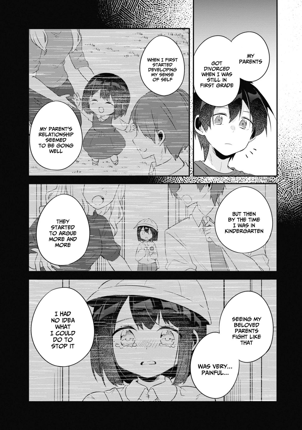 Class no Bocchi Gal wo Omochikaeri shite Seisokei Bijin ni shiteyatta Hanashi Chapter 19 - Page 22