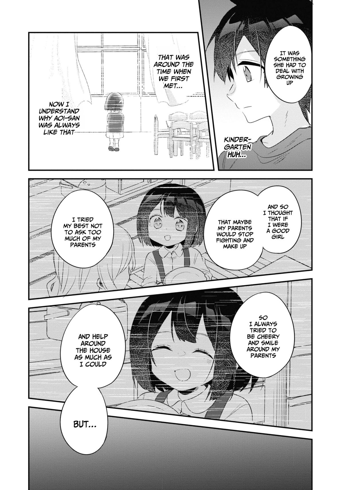 Class no Bocchi Gal wo Omochikaeri shite Seisokei Bijin ni shiteyatta Hanashi Chapter 19 - Page 23