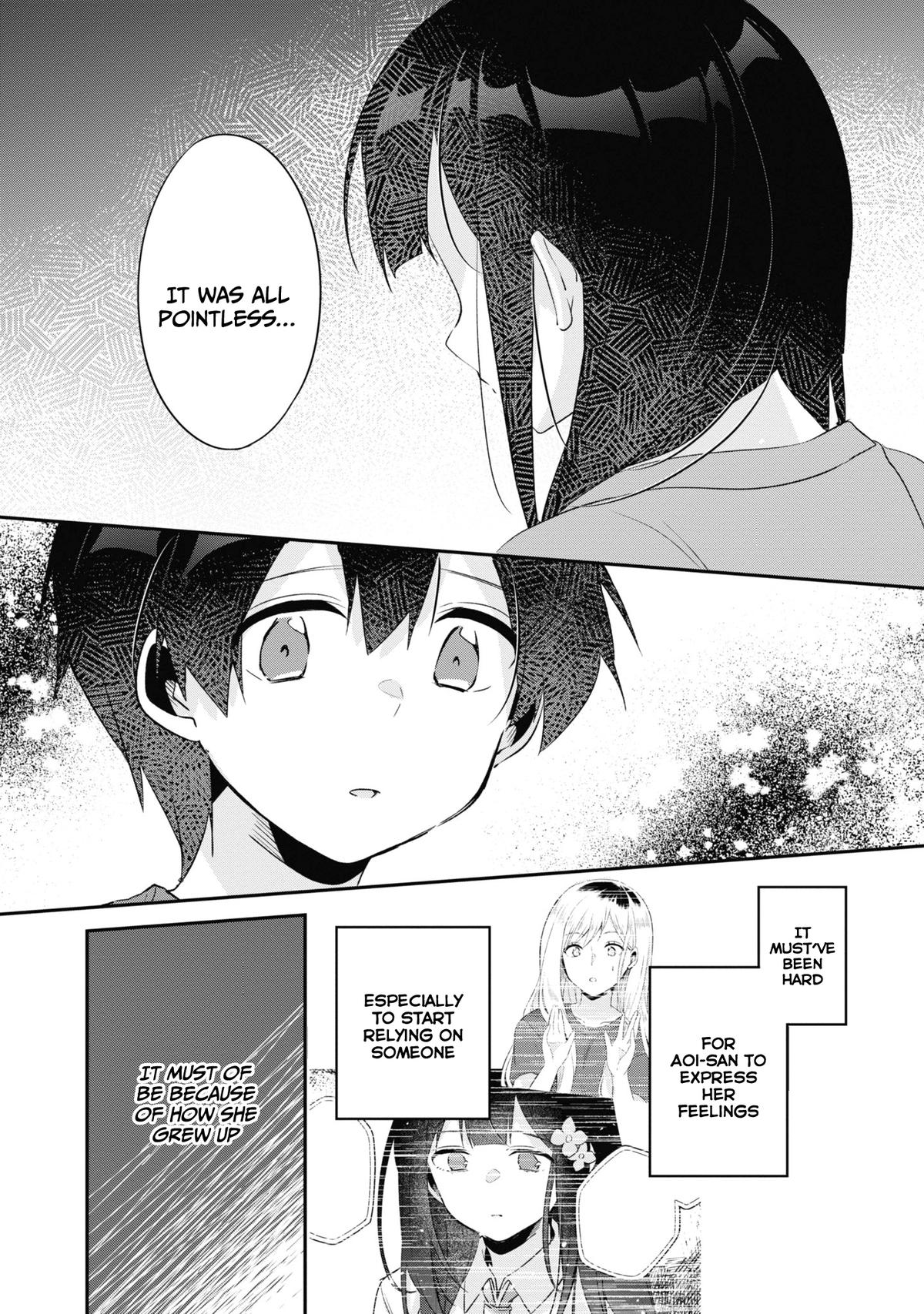 Class no Bocchi Gal wo Omochikaeri shite Seisokei Bijin ni shiteyatta Hanashi Chapter 19 - Page 24