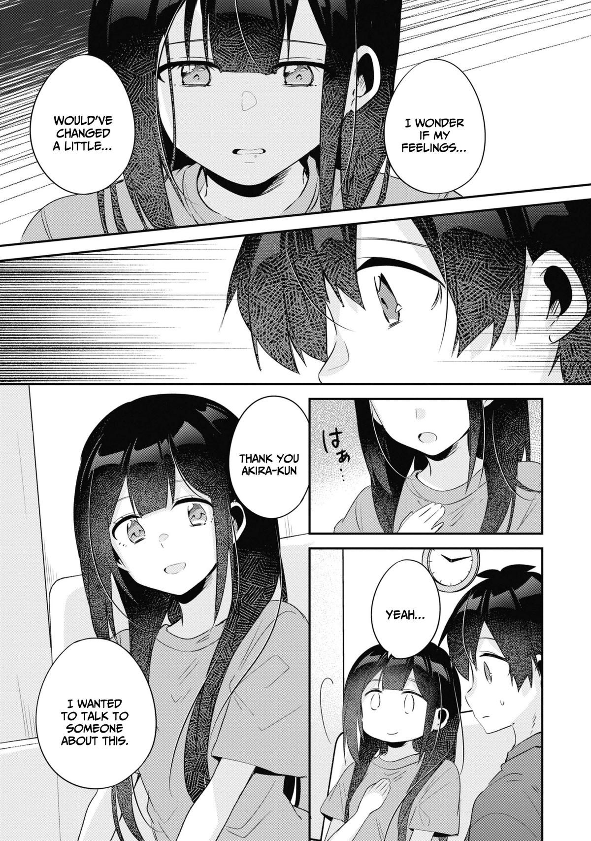 Class no Bocchi Gal wo Omochikaeri shite Seisokei Bijin ni shiteyatta Hanashi Chapter 19 - Page 26