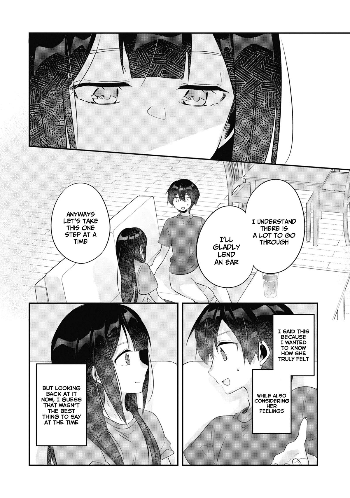 Class no Bocchi Gal wo Omochikaeri shite Seisokei Bijin ni shiteyatta Hanashi Chapter 19 - Page 29