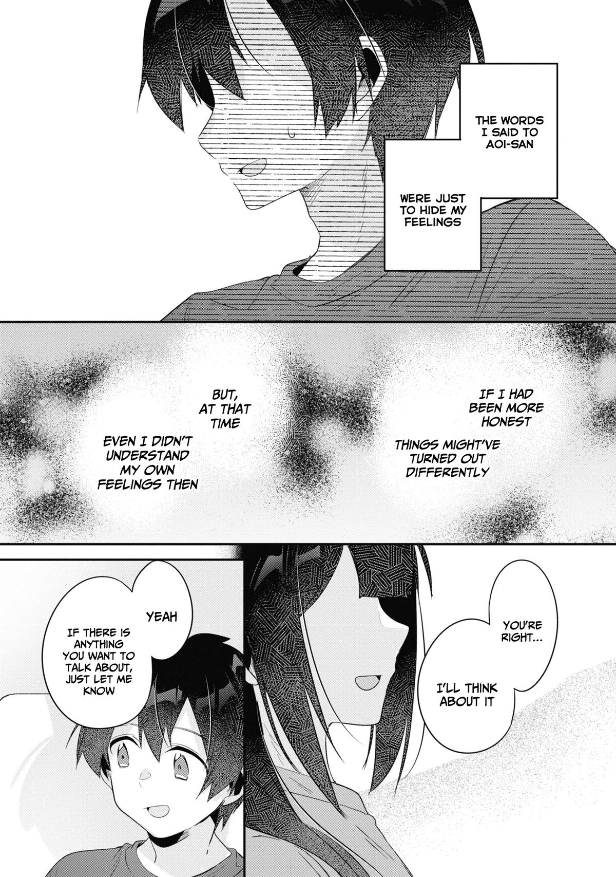 Class no Bocchi Gal wo Omochikaeri shite Seisokei Bijin ni shiteyatta Hanashi Chapter 19 - Page 30