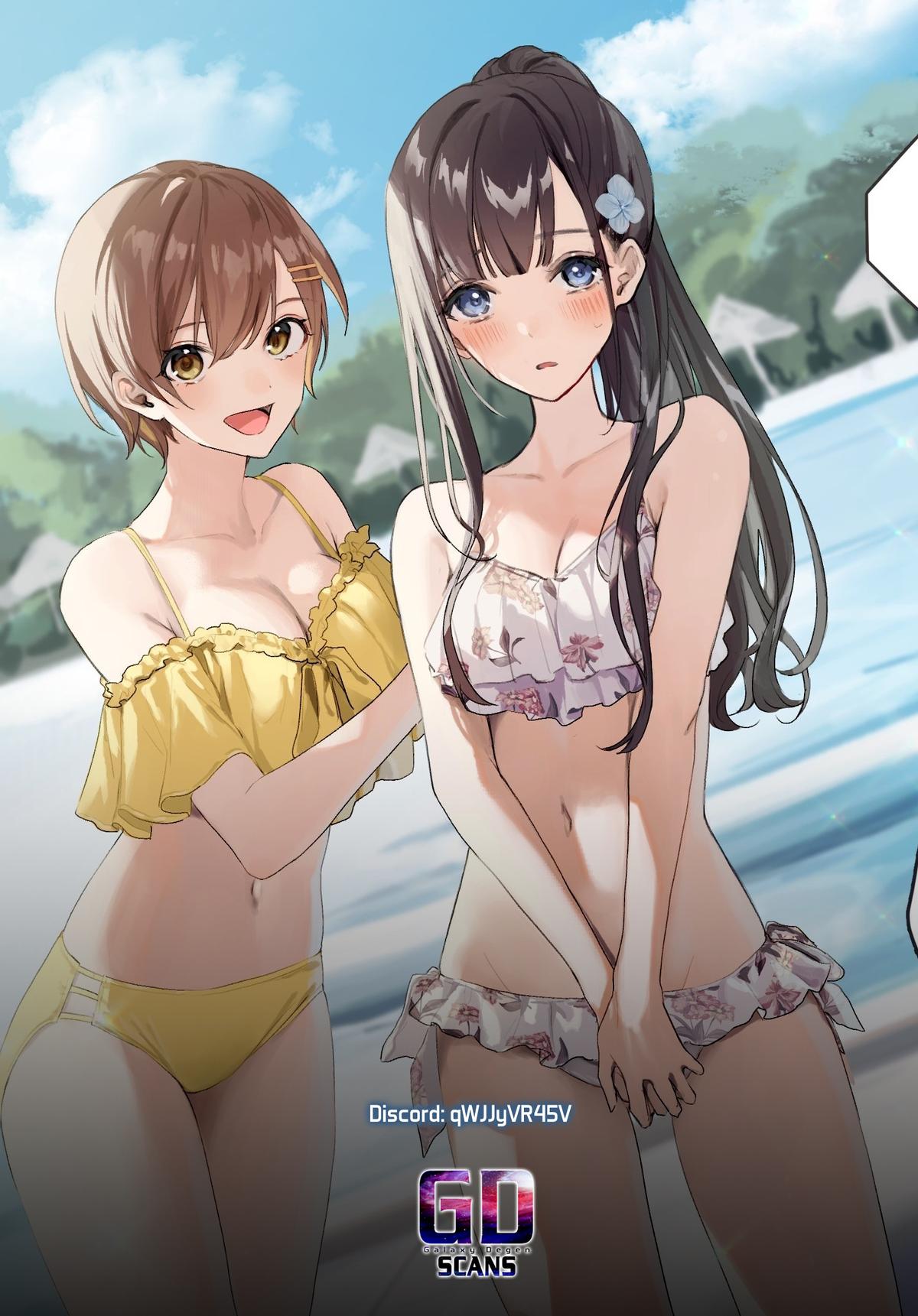 Class no Bocchi Gal wo Omochikaeri shite Seisokei Bijin ni shiteyatta Hanashi Chapter 19 - Page 32